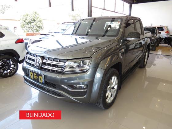 VOLKSWAGEN AMAROK 3.0 V6 TDI DIESEL HIGHLINE CD 4MOTION AUTOMÁTICO